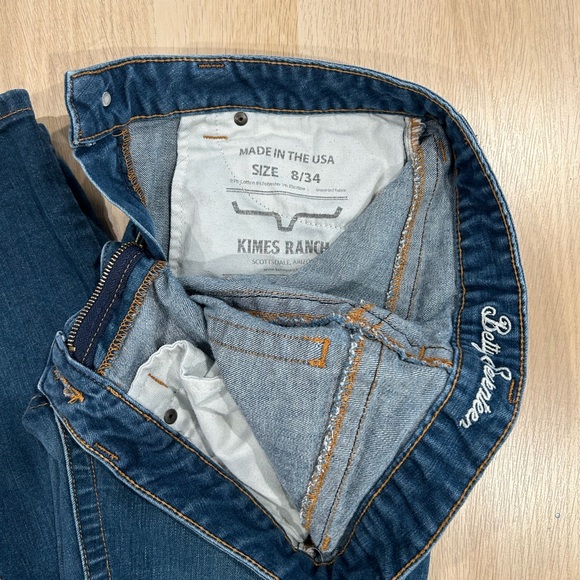 Kimes Ranch Betty 17 Jeans - Picture 4 of 4